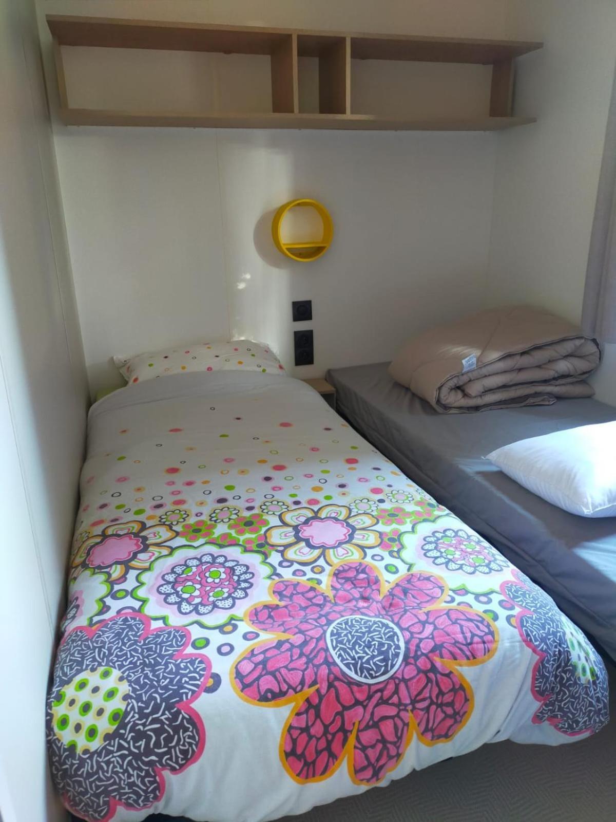 Mobil Home 5-6 Personnes Carry Le Rouet Exterior photo