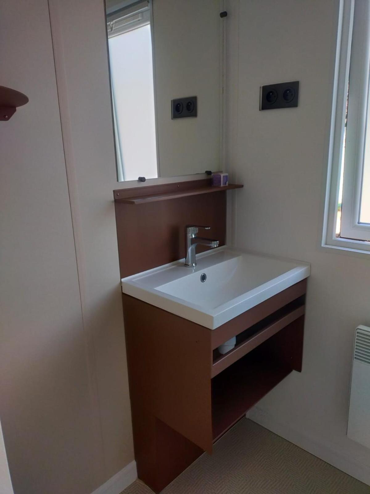 Mobil Home 5-6 Personnes Carry Le Rouet Exterior photo